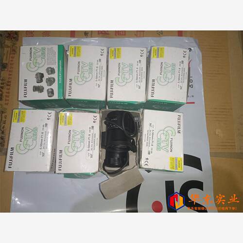 富士能 YV10x5HR4A-SA2L 红外镜头 130万像