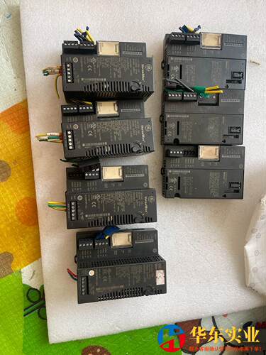 GE IC200EB1001  买主机送电源