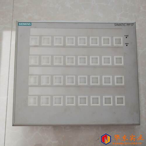 西门子PP17 6AV3 688-4EY06-0AA0