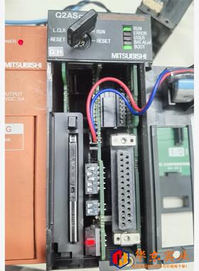 三菱Q1MEM-1MSQ2APLC程序存储卡启动引