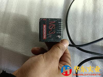 MICROSCAN 迈斯肯  MS-3 固定式扫描器