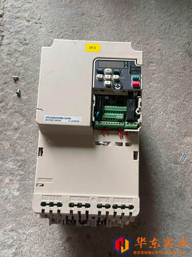 安川GA50变频器 5.5KW 380V
