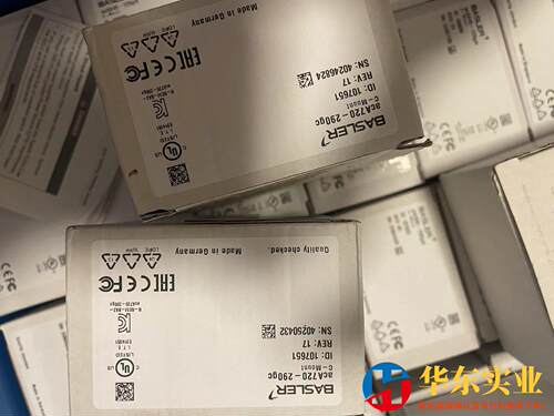 basler工业相机aca720-290gc