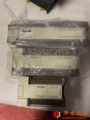三菱plc模块 FX2N-64MR-001 FX2N-80M
