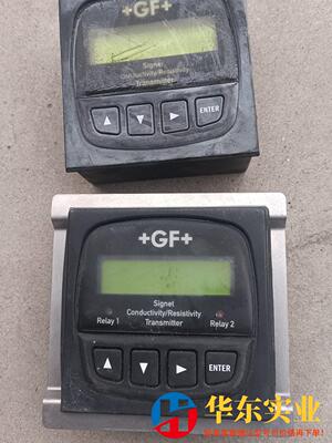 +GF+Signet 3-8050.615/A双通道电导