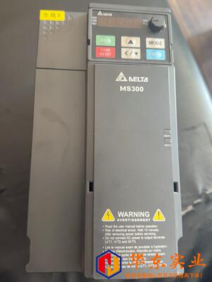 台达MS3005.5kw变频器台达VFD13AMS