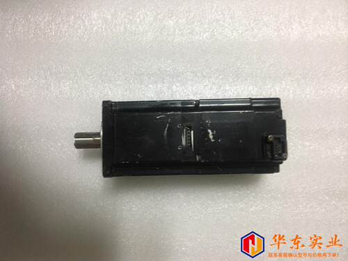 SGMJV－04A3A6C安川400瓦值带刹车抱闸电机