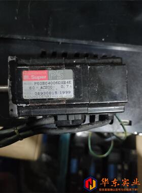 YAMAHA贴片机WRZ轴马达P50B04006DXS4E