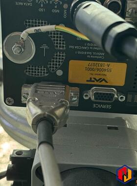 瑞士阀门 VAT 554006/0001 A-18320