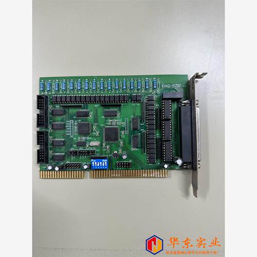 IDAQ-5730 V5.0 采集卡隔离数字卡