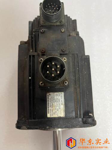 SGMG-09A2AAB安川一代850瓦带刹车抱闸电机