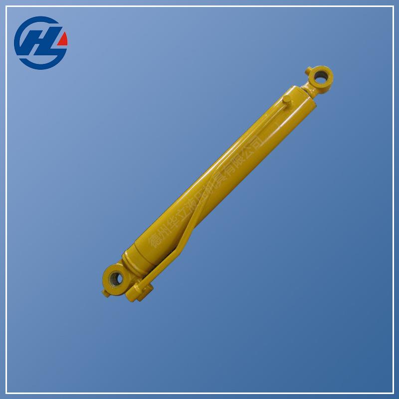 双耳式液压油缸工程用液压缸定制小型液压油缸电动12V农机用油缸