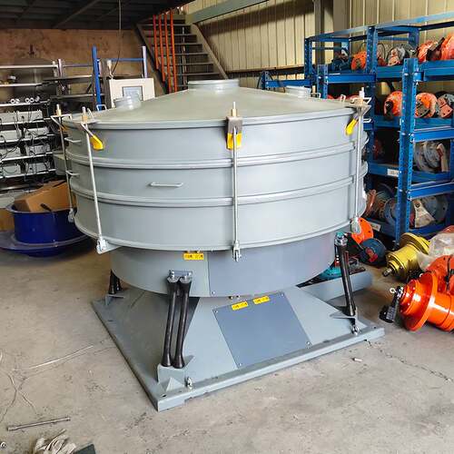 碳酸钠活性炭震动筛，颗粒料摇摆筛筛分机，颗粒物料筛选机晃动筛