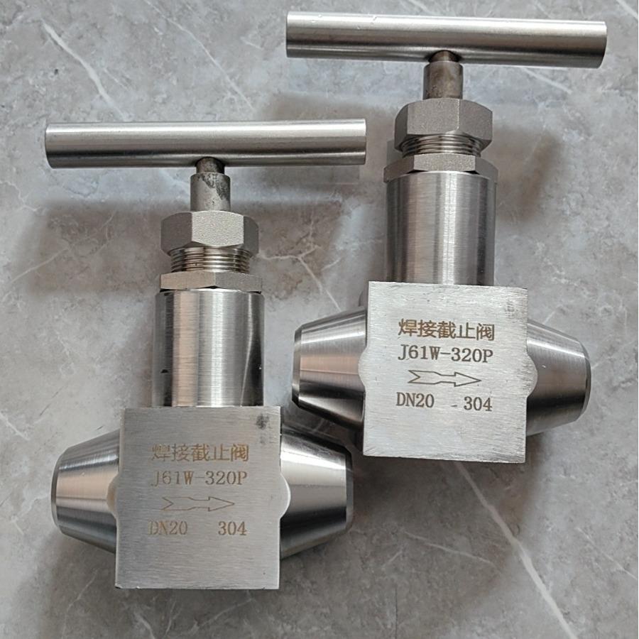 J61W-320P、J61Y-320P不锈钢整体锻造针形阀BW高压焊接针型阀
