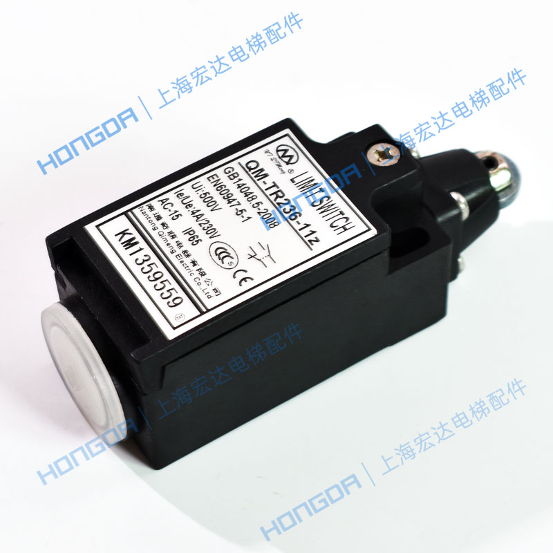 速发奇6开关QM-TR2萌-11z奥的斯限位开关通力开关5M1K55自动复位