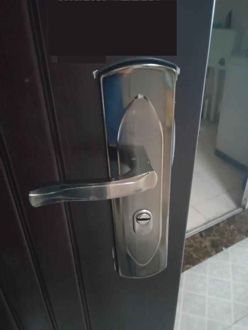 速发飞1式型把手 美心.云铸诚拉手 椭圆形 老2门锁把手