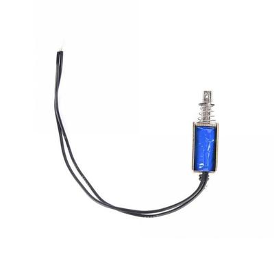 现货速发1   12V 00mA 5/10mm Precise Pu-Push-Type Seoid E