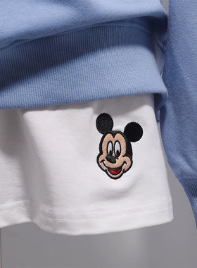 速发叠穿小屁帘内搭搭配卫衣打底臀器神色下摆遮白屁股刺绣印花裙