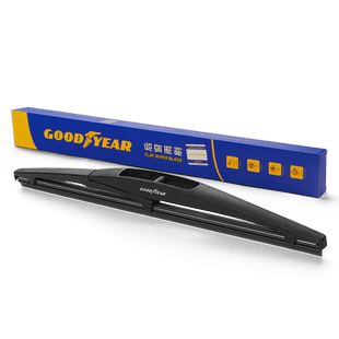 固特异后雨刮器适用比亚迪宋PRO专用PRODMi原装胶条DMi后窗雨刷片
