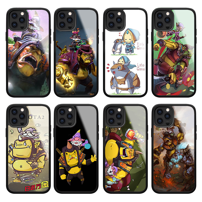 dota2炼金术士手机壳适用