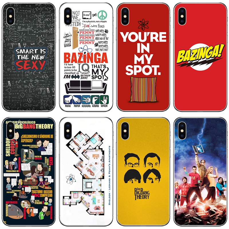 生活大爆炸谢耳朵手机壳适用壳苹果12pro xr 7/8plus小米9 11vivo iqoo x60 x27/p40 mate40pro/oppo reno4