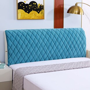 床头套罩20e24新款 全包型床头包套罩加厚可拆洗1米5网红床靠背罩