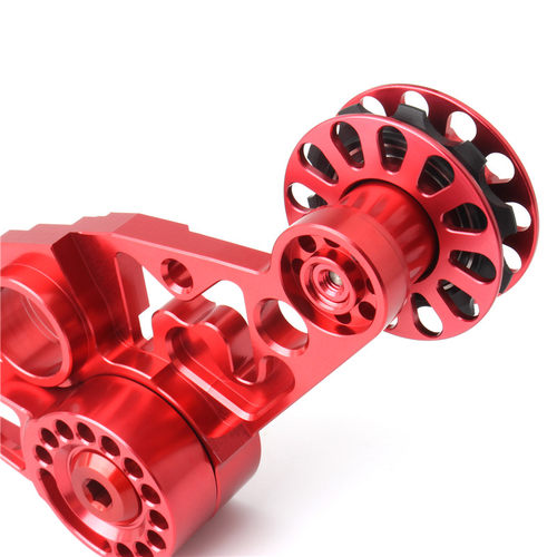 折叠自行车稳链器压链器张紧器适用小布G2/6后拨外变速内三速改装