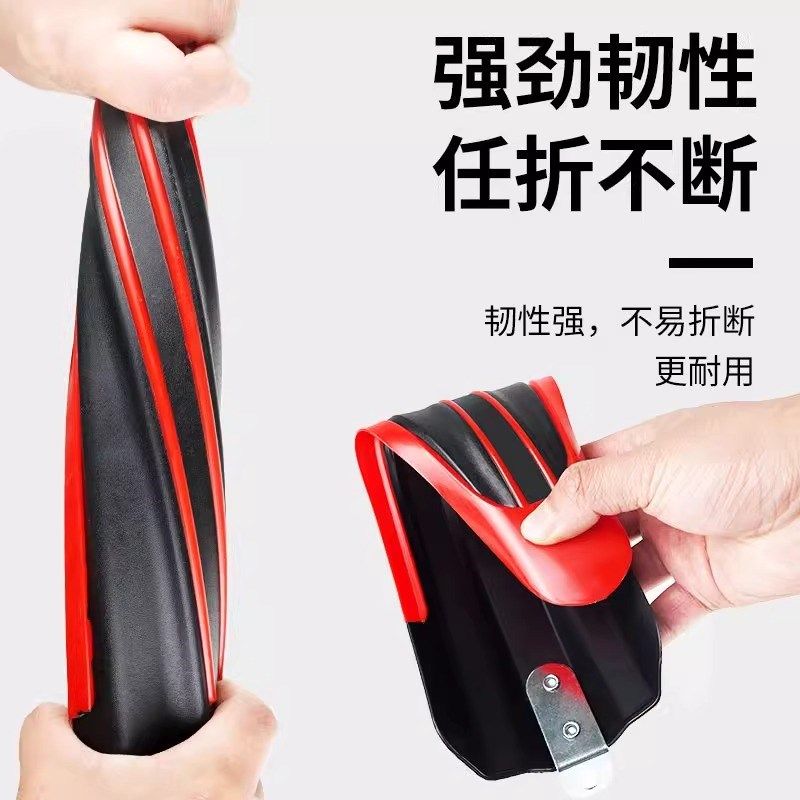 山地自行车挡泥板通o用公路车前后轮加厚单车专用可调节配件大全