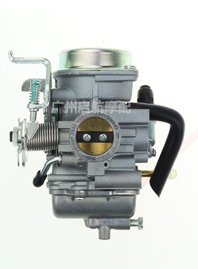 适合轻骑铃木骏威GSX125悦胜王QvS150-5B-3K米库尼HJ125-23F化油
