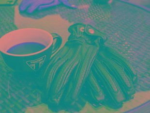 超柔软手感北非胎羊皮 925纯银扣复古机车摩托春秋Z冬骑行手