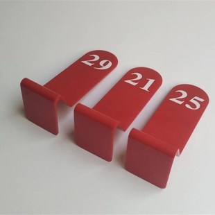 双面数字牌号码j牌桌号牌立牌餐号牌台牌台卡叫号牌取餐牌等号牌