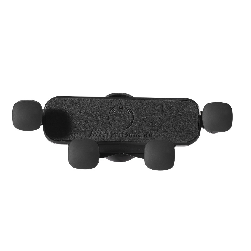 宝马5系530fLi/3/1/7系x1x3x5x7翻毛皮手机支架车内风口导航支撑