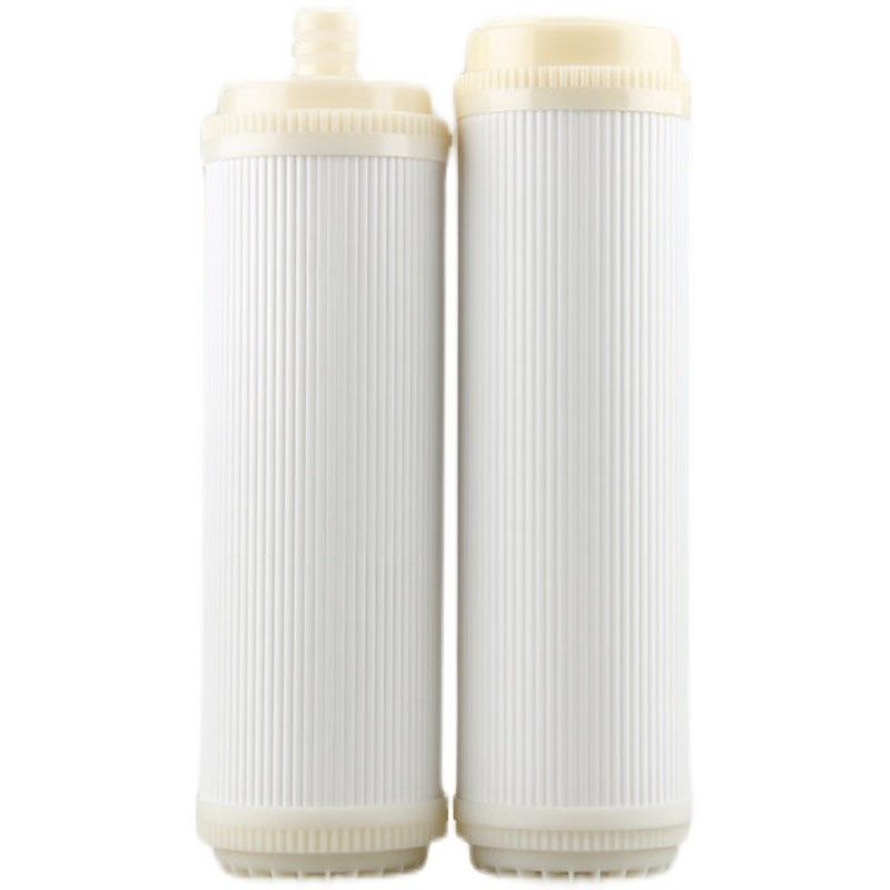 净水器滤芯10寸快l接插口平口UF超滤膜滤芯1812中空纤维超滤机滤