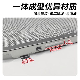 53T00吸油机配件大全 27N1 适用老板抽油烟机27A3过滤网27A5 27N0