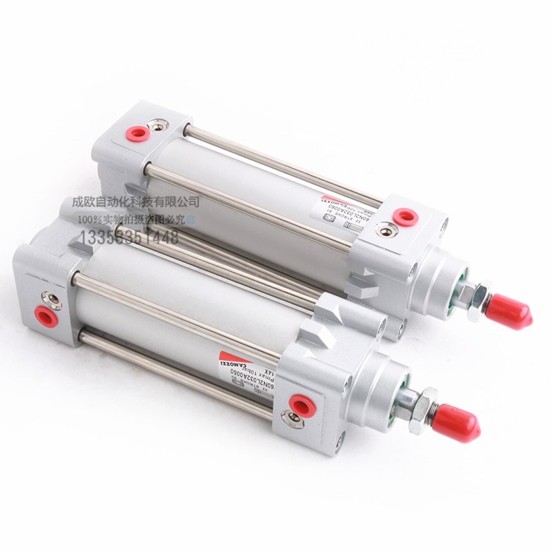 CAMOZZI 康茂胜气缸60M2L 60N2L032A025F/40/50/63/80/100/125/20