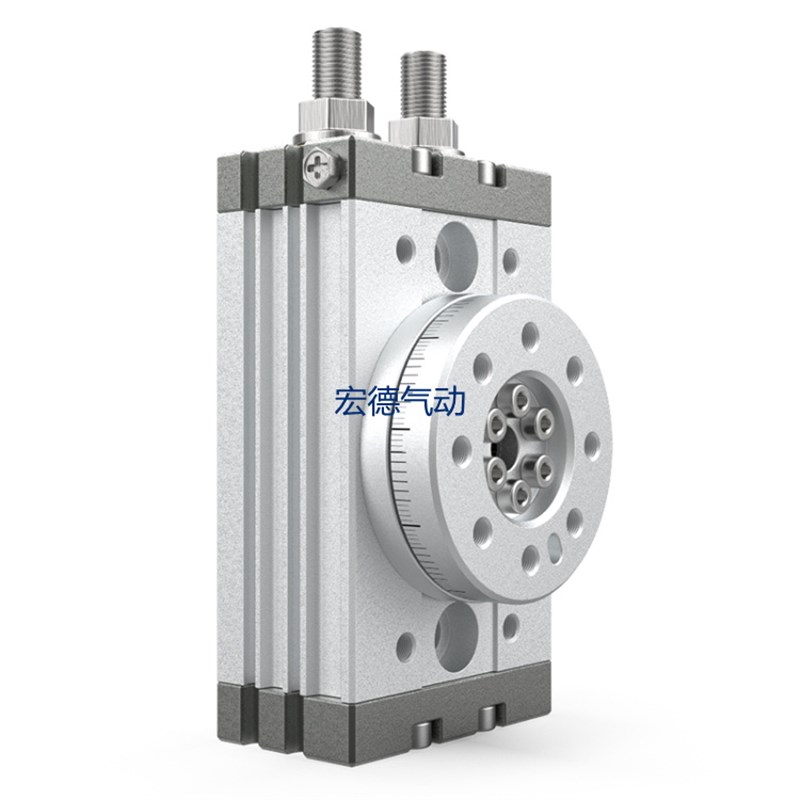 MSQ旋转气缸MSQ/MSZB/MSQA/MSQB1A2A3A7AG10A20A30A50A70A100R200