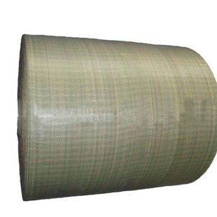 编织袋布料筒料蛇皮袋编织袋桶料B布卷半成品包裹袋打包布卷筒