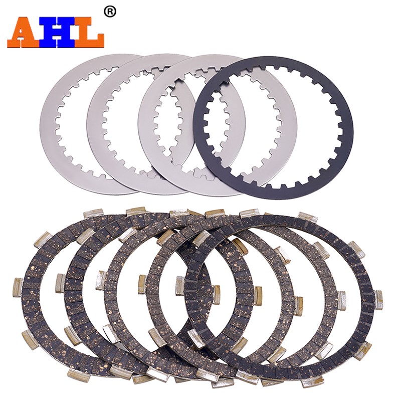 适用川崎NINJA400 小忍者400 Z400 EX250 300离合器片.摩擦木片铁