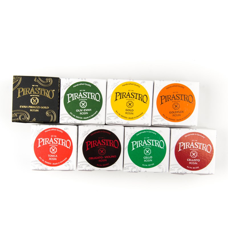 PIRASTRO德国进口小提琴松香大提琴二胡9010金美人松香皮拉斯托