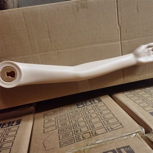 服装模特道具假人配件手假模特手C臂胳膊配件挂件男胳膊女模特塑