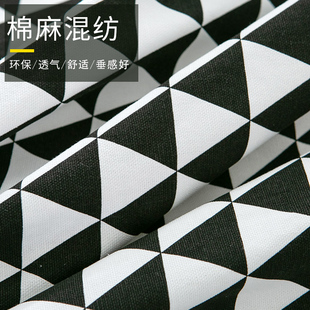 桌布茶几长方形正方形北欧防水防油防烫免洗N桌子盖布家用餐桌台