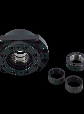 精密丝杆重负荷丝杆支撑座WBK 17 20 25 D30 35 40 50 DF DFD DFF