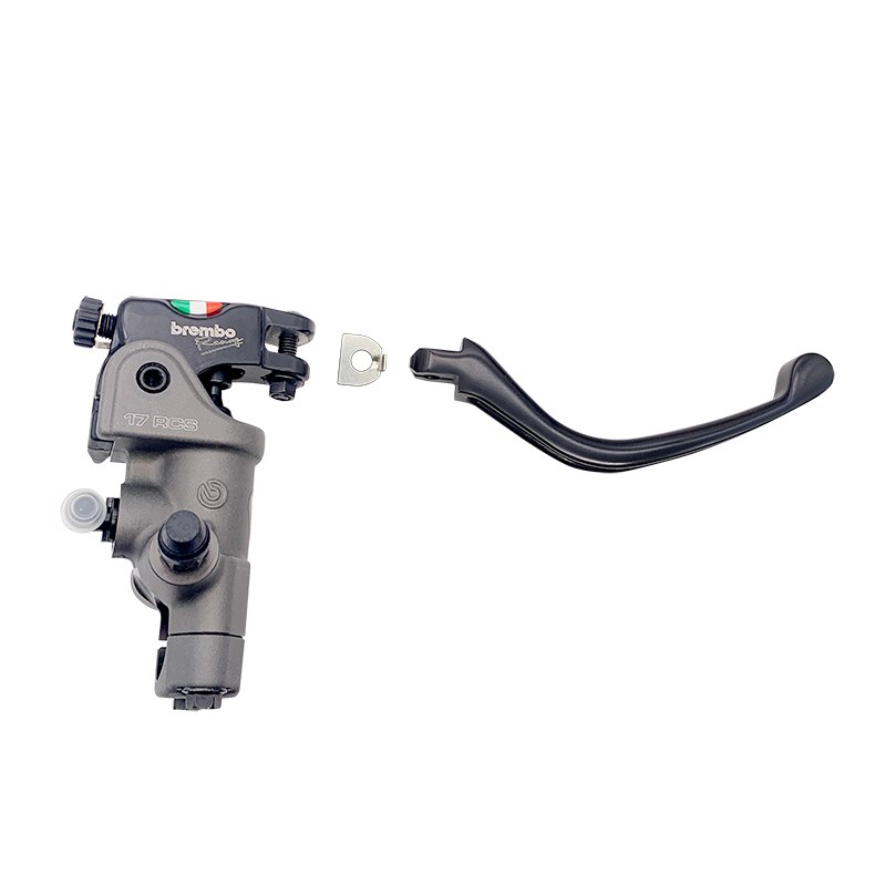 改装Brembo布雷博上泵配件RCS RCSCC 刹N车上泵拉杆垫片不锈钢配