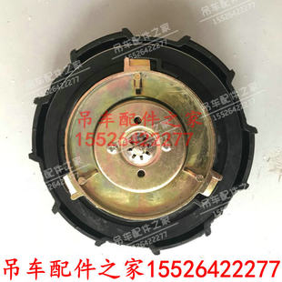 三一吊车油箱盖柴油箱盖燃油箱盖25吨30吨50吨7Y0吨80配件