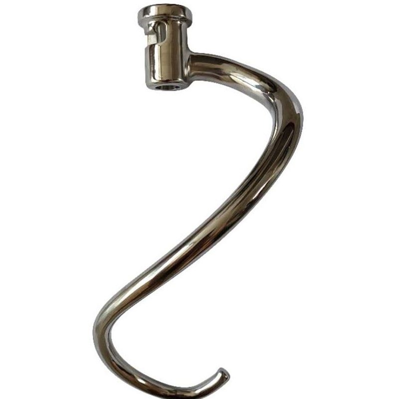 适配长帝企鹅CE6001C 6001B ACA CG1N08和面勾厨师机和面钩配件