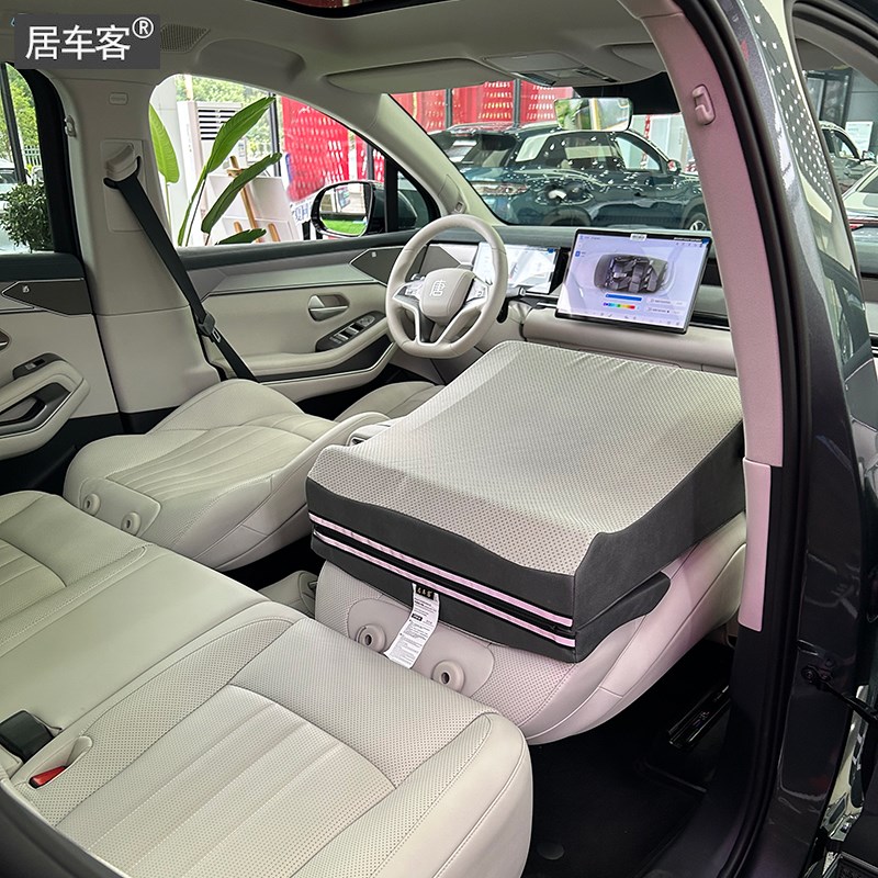 适用比亚迪唐L/夏n非充气前后排车载旅行海绵床垫自驾汽车内午睡