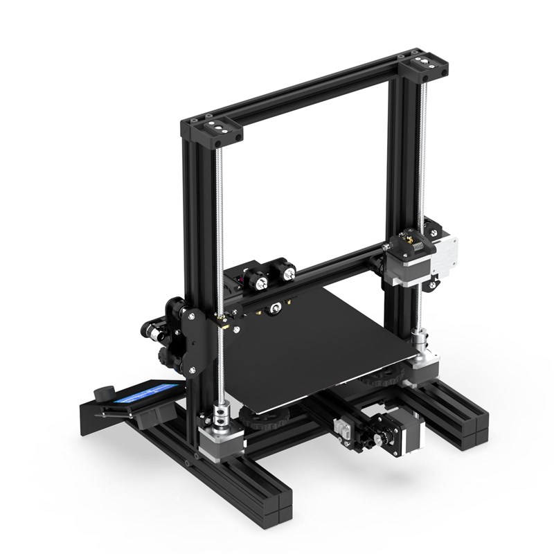 Ender3S V2 闪铸i3升级双Z轴丝杆模块套件CreaOlity 原厂配件 直