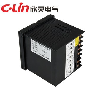 E热电偶PT100 欣灵牌XMTD D3002 CU50热电阻数显温控仪 gD3001