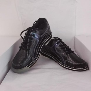 专.业保龄球鞋 BEL保龄球用品推荐 男士 翻边压底让滑步更稳当 新款