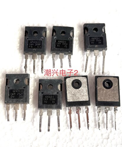 IRGP4063D GP4063D IR GP4062D AU4062D-E 原装进口拆机测试好